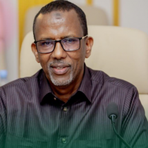 Wasiirka Xannaanada Xoolaha: 