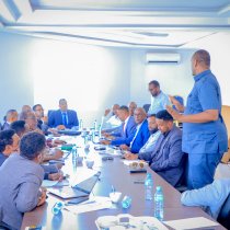 Imaaraadka Oo Hir Gelinaysa Khad Tareen oo Somaliland iyo Itoobiya Isku xidhaya.