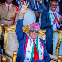 DEGDEG MD Cirro Oo Fariin Hanjabaad Ah Udiray Cadwaga Somaliland