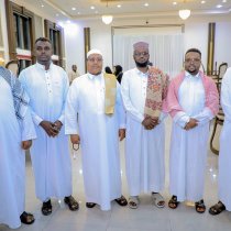 Badhasaabka Gobolka Gabiley oo Kulan la Qaatay Isu-duwayaasha Wasaaradaha