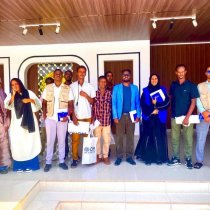 Wasaaradda Dib-u-dejinta Oo Soo Dhawaysay Muwaadiniin Somaliland Ah Oo Laga Soo Celiyey Suudaan