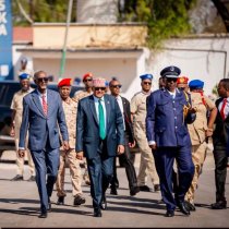Masar Iyo Somaliya Oo Ka Cadhooday Heshiiska Hoose Ee Ay Galayaan Somaliland Iyo Itoobiya DAAWO