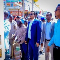 SOMALILAND oo ku raad-joogta rag shalay hub ku dhex qaatay magaalada Hargeysa