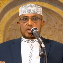 War Deg Deg " Daaha-gaas Anigu Madaxtooyadda Kama Celin Cawaba Aniga Halkan Ufuray…" DAAWO