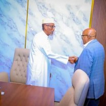 Madaxweyne Cirro oo Farriin U Diray Muuse Biixi oo La Xidhiidha Aqoonsiga Somaliland