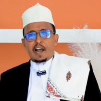 "Cidna kama aqbalayno in la farafareeyo Sandalada Guud iyo Suldaan Daa uud"Suldaan Aadan Suldaan DAAWO
