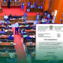 DEG DEG: Wasaaradda Qorshaynta Somaliland Oo Qiimeysay Horumarka Mashruuca Barwaaqo