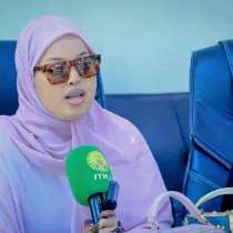 Wasiirka Maalgashiga Somaliland oo Gaadhay Deegaanka Yubbe ee Gobolka Sanaag