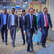 Somaliland government is the most corrupt government in the history of Somaliand.  Ali Behi