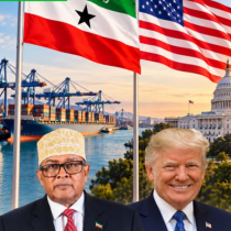 Somaliland oo Maraykanka u Soo Bandhigtay Fursado Macdan, Amni iyo Maalgashi si ay u Xoojiso Dadaallada Aqoonsi-raadinta