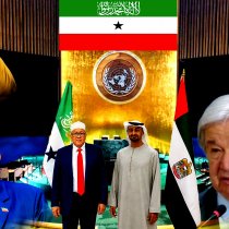 DEGDEG Suldaanka Warsangali Oo Shirqool Halisa Ka Badbaaday,RW Hamze Oo Jwb