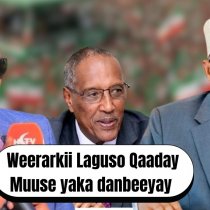 Shir Lagu Lafa-gurayey Xaalada Uu Marayo Xeerka Daryeelka Dadka Naafada Somaliland Oo Lagu Qabtay Hargeysa, Baaqna Laga Soo Saaray.