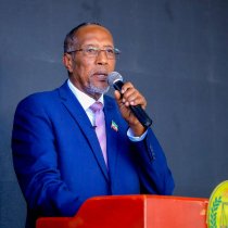 "Soomaaliya Ma Haysato Dekedo Ay Heshiis Kula Gasho Itoobiya"..Somaliland