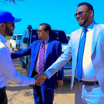$500,000 oo Dhalinyarada Somaliland Lagu Maalgalin Doono ayaa Maanta La Sii Daayay. DAAWO