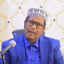 Aqoonyahan Dr. Maxamed Warsame Ducaale ayaa sheegay in Somaliland aanay cidna u daba fadhiisanayn danaheeda.