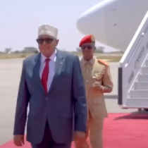 Nuxurka Heshiis Ay Kala Saxeexdeen Itoobiya Iyo Somaliland