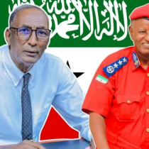 Badhasaabka Gobolka Maroodi Jeex oo gacanta isku saaray beelo walaalo ah oo in baddan khilaaf dhuleed ka dhaxeeyey.