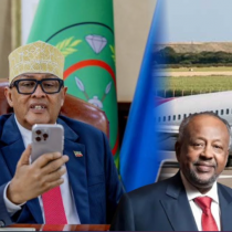 Ummadda S/Land Haw Diyaar-Garoobaan Dagaalka Hawadda Ee Ka Dhex Qarxay Somalia Iyo Somaliland. DAAWO