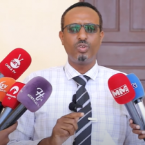"Somaliland Waxa Ka Hoosaysa Oo Ina Deeqdaa Ma Jirto"Wasiir-ku xigeenka wasaarada kaluumaysiga DAAWO