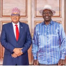 DEG DEG Xildhibaan Ka Tirsan Dowlada Kenya Oo Raali Galin Siiyay Somaliland