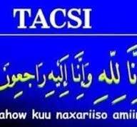 "Geesinimada Ciidamada Somaliland waxay soo Taxnayd Ilaa Dagaalkii Koowaad ee aduunka" Charles Thanock.