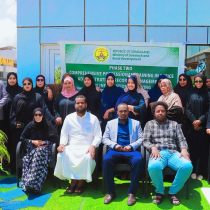 Wasaaradda Xannaanada Xoolaha Somaliland Oo Hargeysa Ku Soo Gabagabaysay Tabobar Ku Saabsan Maamulka Xafiisyada