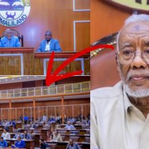 DEG DEG: Mooshinkii Golaha Wakiillada Oo Burburay, Xildhibaano Ka Baxay! DAAWO