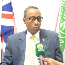 "Markii Ugu Horaysay Ee Aanu Kulano Madaxweyneha Somaliland Cabdiraxmaan Maxamed Cabdilaahi