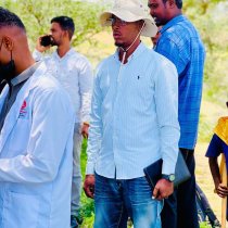 DEG DEG: Komishanka Xuquuqul Insaanka Oo Kormeer Ku Sameeyay Barakacayaal Ku Sugan Saaxil