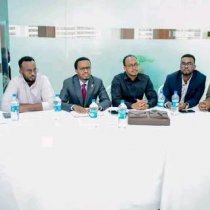 Wasiirka Wasaaradda Gaashaandhigga Somaliland oo ka Hadlay Qaramaynta ciiddamada Madaniga ah ee Saddex Gobol iyo Daminta colaad beeleed ka dhacday Sanaag