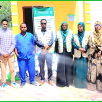 Wasaaradda Horumarinta Caafimaadka Somaliland oo Kooxo Caafimaad u Dirtay Balidhiig iyo Duruqsi