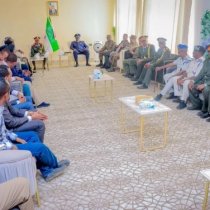 Madaxweyne Farmaajo Oo Lagu Eedeeyey Inuu Jabhado Hubaysan U Samaystay Somaliland