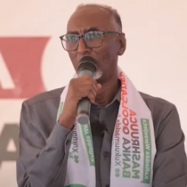 "Maaha in Shirkaddaha laga dhigo daalimiin, dadkuna iska dhigaan dulmanayaal" Cabdirahman Musaabaqo DAAWO