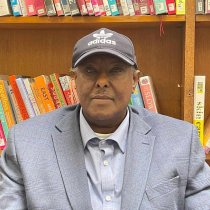 Seven years in office dictator Muse bihi did nothing in somaliland.  Ali Behi