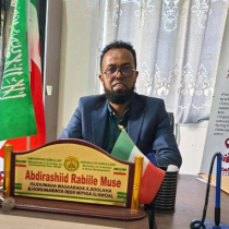Suldaan Maxamed Suldaan Saleebaan oo Madaxweynaha uga Mahadnaqay Mashaariicda Horumarineed ee Gobolka Awdal