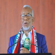 Guddoomiyaha Golaha Wakiillada: 