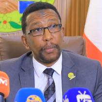 "Waa Guul in maanta Qaddiyaddii Somaliland ay taallo miiska Maraykanka"Wasiirka Warfaafinta JSL DAAWO