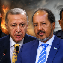 DEG DEG: Turkiga oo Qorshihii Ciidan ee ugu Cuslaa Muqdisho ka fulinaaya, DAAWO