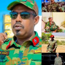 DEG DEG: Madaxweyne Deni Oo Isbedel Ballaadhan Ku Sameeyey Hoggaanka Booliska Puntland