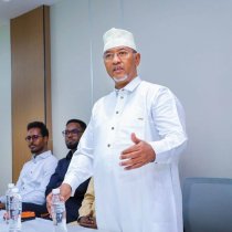 Hoggaanka Xisbiga WADDANI oo Kulan La Yeeshay Siyaasiyiin Ruugcaddaa ah