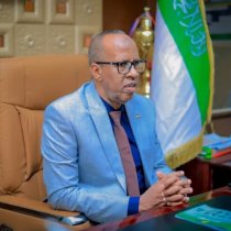 Xoojinta isbahaysiga aannu la leenahay dalalka xorta ah, sida Somaliland oo kale ayaa aad uga muhimsan sidii hore" Xildhibaan Andy Ogles