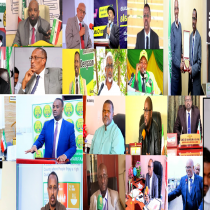 Daawo:-Isku Shaandhaynta Muuse Biixi Ku Samaynayo Xukuumadiisa, Wasiirada Uu Eryayo Iyo  Xubnaha Uu Magacaabayo...Warbixin Gaar Ah