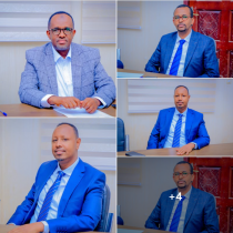 "Ninka Moqokori Shabab ka qabsanayso ee Muqdisho Nabadeedii Xasilin kari la'a ayaa Sanaag baan Ciidamo u soo dirayaa leh" Wasiirka Warfaafinta JSL