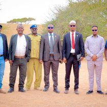Madaxweyne Cirro oo Si Rasmi ah u Daah-furay Imtixaanaadka Shahaadiga ah ee Somaliland