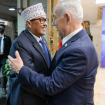 Madaxweyne Cirro: Xidhiidhka Somaliland iyo Israa'iil Wuxuu Leeyahay Muhiimad Istaraatiijiyadeed