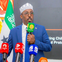 Wasiirka Caddaaladda Somaliland Oo Sheegay In Dalka Laga Hirgelinayo Nidaam Caddaaladeed Oo Dijitaal Ah