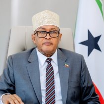 Warqad Furan Oo Ku Socota Guddoomiyaha Cusub Ee Baanka Dhexe Jamuuriyada Somaliland