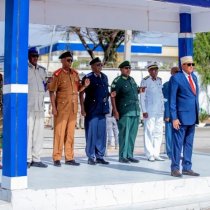 Madaxweynaha Somaliiland oo Daah Furay Diiwaan Gelinta Casriga ah ee Ciidamada dalka