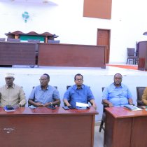 Muuse Biixi oo golaha wakiillada u gudbiyey warqad lagu eedeynayo xubinta xisbiga WADDANI ee komishanka doorashooyinka.