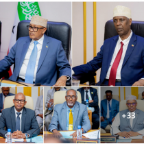 Golaha Wasiirrada Somaliland oo Ka Dooday Amniga, Dhaqaalaha, Duulista Hawada iyo Waxbarashada